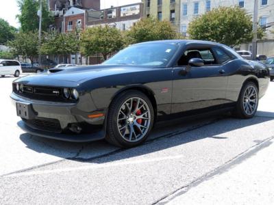 China DODGE Challenger SRT-8 W/V6 W/V8 Big Brake Kits 6 Piston Caliper With 405*34mm Rotor for sale