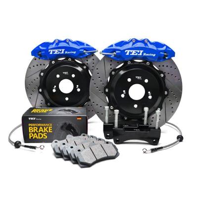 China Poder grande da agência do turbocompressor de Kit Front Blue Can-Am Ford MAVERICK do freio (1N2) à venda