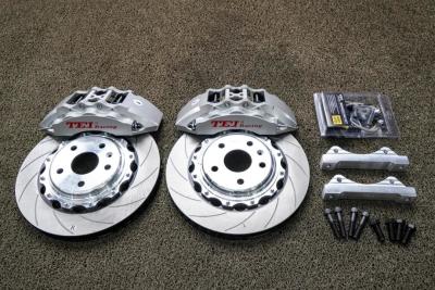 Chine Calibres TEI Racing Big Brake Kit de piston de P60ES 6 pour Cadillac CT5 CT4 à vendre