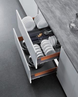 China Phantom-3136002 Modern Multifunctional Kitchen Pull Out Baskets Kitchen Storage Drawers for sale