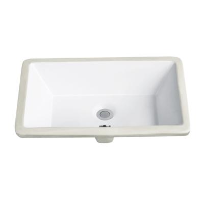 China New Design Modern Sanitary Ware Handmade Cheap Undermount Sink Bowl Bathroom Basin For Hotel for sale