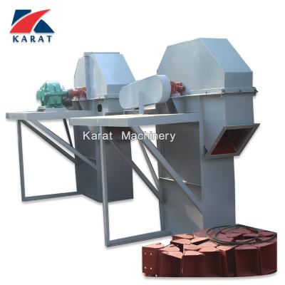 China Ne Type Heat Resistant Gypsum Bucket Elevator Chain Machine for sale