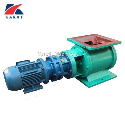 China energy & Operating Dust Collect System Ash Rotary Discharge Valve for sale