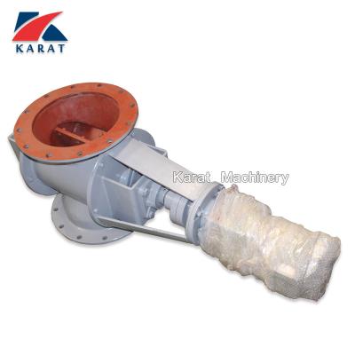 China energy & Dust Collector Rotary Valve Extracting Airlock High Quality Feeder for sale