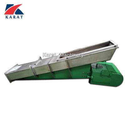 China 5~1400 t/h GZ Feeder Electromagnetic Vibrating Conveyor for sale