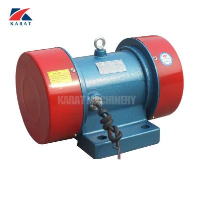 China Waterproof 3 Phase AC Electric Vibrator Motor Price for sale