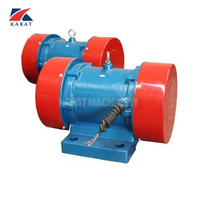 China Waterproof YZS Series Electric Horizontal Vibration / AC Vibration Motor for sale