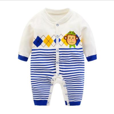 China New Arrival Cozy Muslin Baby Romper Clothes Rompers Summer Boy Joyo Roy Baby Rompers 2 Year Old for sale