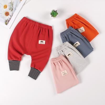 China New Style Baby Outfit Fashion Baby Item PP Breathable Baby Pants for sale