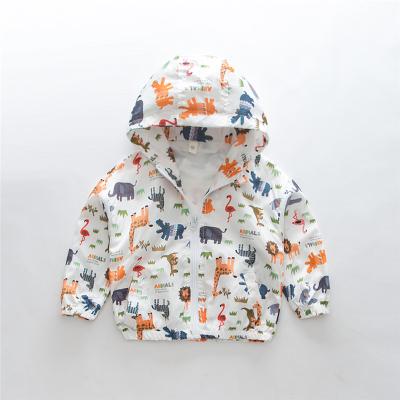 China QUICK DRY Windproof Newborn Baby Clothes Boys Babies Designer Clothes Baby Jacket for sale