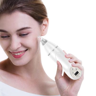 China High Quality Skin Microdermabrasion Acne Treatment Diamond Facial Care Machine For Black Head Pore Removal And Shrink for sale