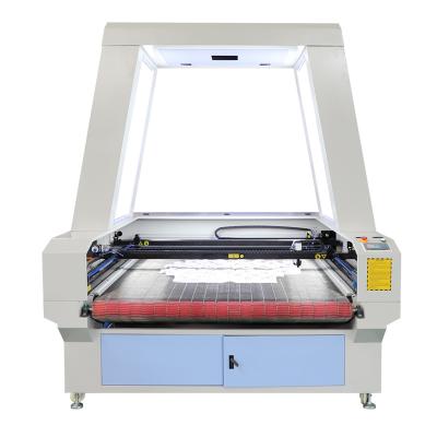 China Laser CUT 1610 Laser Cutting Machine Laser Engraving Machine With High Precision With CCD Camera for sale