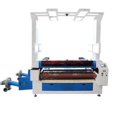 China Laser CUTTING MC 1620 150 Watt 200 Watt CO2 Laser Cutter Machine CCD Vision Setting Laser Cutting Machine for sale