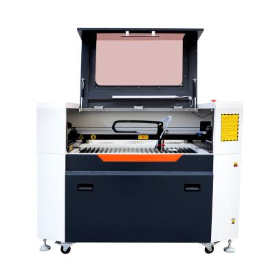 China Laser CUTTING MC 9060 RECI CNC CO2 Laser Tube Laser Cutting Machine Laser Engraving Machine for sale