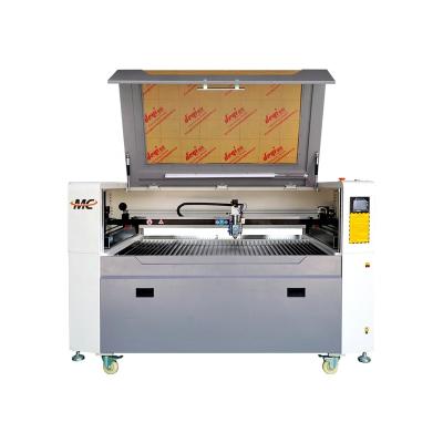 China Laser CUTTING CO2 Laser Metal Cutting Machine 150w/280w/300w Mixed Laser Cutting Machine Metal And Nonmetal for sale