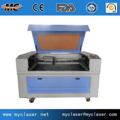 China Laser REDUCING CO2 Laser Engraver 1290 Sheet Acrylic Laser Cutting Machine Best Price for sale