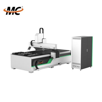 China Laser Engraving 1325 3D CNC Cutter Router Machine For Door Furniture Wood Plywood for sale