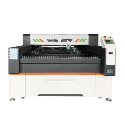 China Mixed Laser CUT 1325 CO2 200W Metal CNC Laser Cutting Machine for Metal and Acrylic Cutting Machine for sale