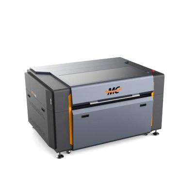 China Laser CUTTING 150w cnc co2 mixing laser cutting machine 1390 for mental and non mental for sale