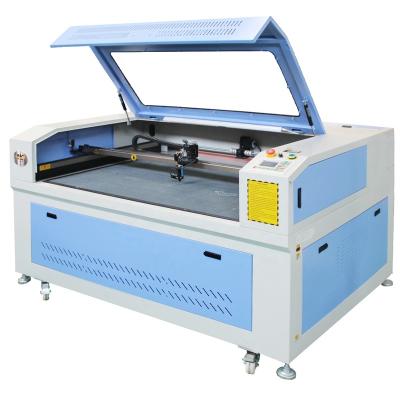 China Laser CUTTING Small MC CCD Camera 1390 80W 100W CO2 Laser Cutting Engraving Machine for sale