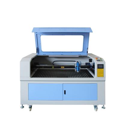 China Laser CUT CO2 Mixing Laser Cutting Machine 1390 for metal and non-mental for sale