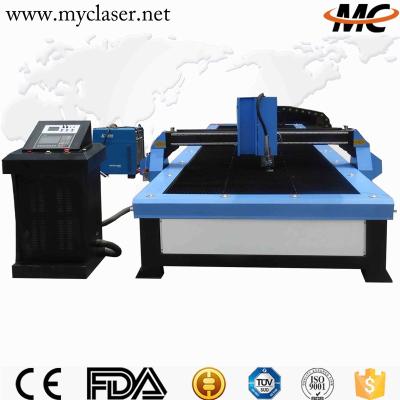 China Laser Engraving MC Plasma Cutter Cutting Machine 1530 for sale