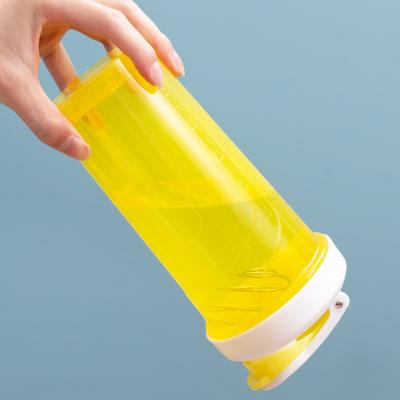 China Adults hot sales botella de agua scam reusable sport eco-friendly fitted plastic drinking water bottle for sale