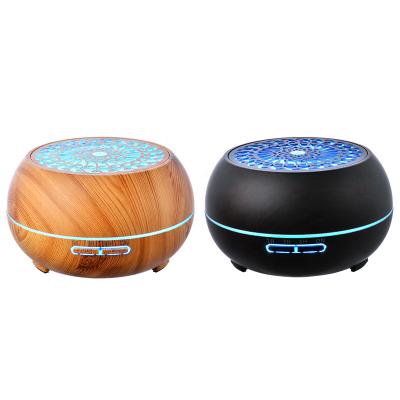 China Household Electric Aroma Diffuser Aromatherapy Purifier Essential Oil Aromatic Air Humidifier for sale