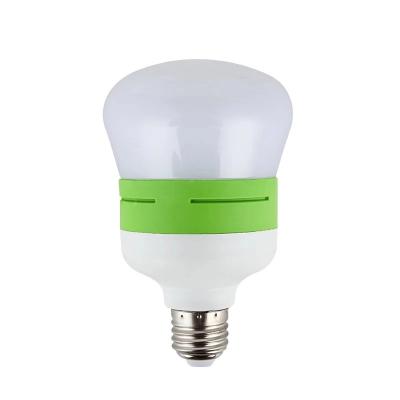 China High Efficiency New Design Calabash Squash T Shape Aluminum Base E27 Led Light Bulbs for sale