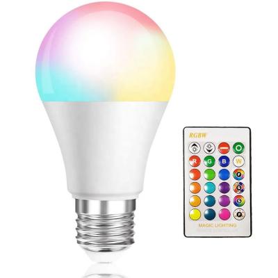 China Amazon Now E27 7w 9w 12w 15w WiFi Smart LED RGB Lamp Bulb High Efficiency Store Lamp Amazon Now Hot Sale RGB Lamp Bulb Lights for sale