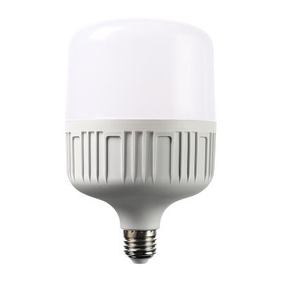 China Hot Selling High Efficiency Aluminum Plastic Cylindrical Lamp Led Shapes Bulb Lights Big T E27/B22 5w 10w Led Bulb for sale