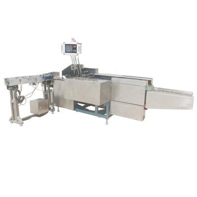 China Full Automatic Food China Manufacturer Cartoning Machine Box Packing Machine Perfume Box Packing Machine for sale