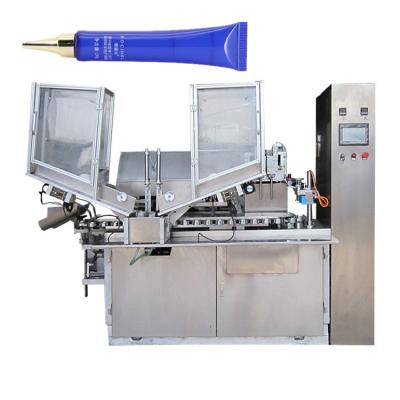 China No Tube No Filling Machine/Tube Filler Automatic Sealing Machine/Tube Filler And Sealer for sale