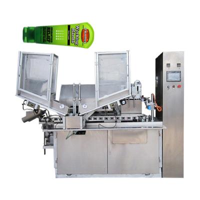 China No Tube No Insurance Supplier / Commercial Chinese Automatic Aluminum Plastic Tube Filling Sealing Machine for sale