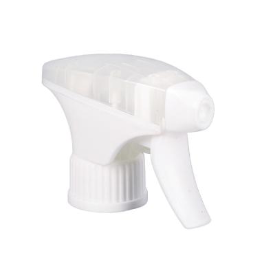 China Non Spill Low Moq Replacement Sprayer Trigger Heads 28/400 Plastic Spray Trigger Sprayers Trigger for sale