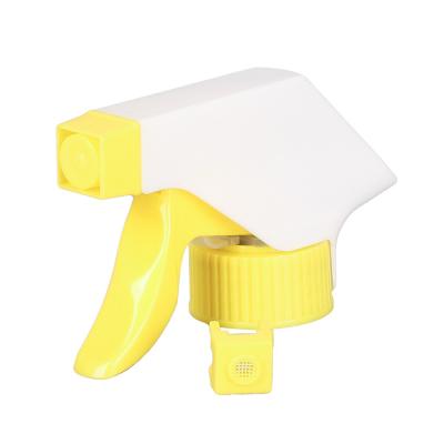 China Non Spill Custom Exclusive Car Foam Trigger Sprayer In Stock For Garden Springless Trigger Sprayer for sale