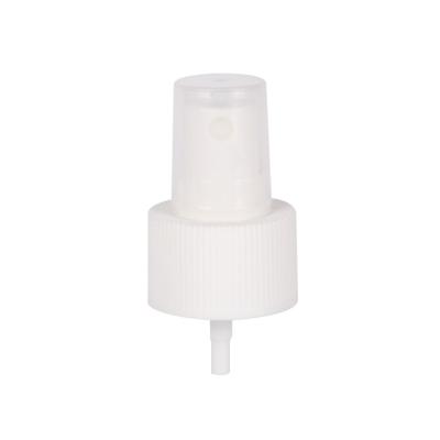 China Non Spill Hot Sale 20/400 18/410 20/410 24/410 Fine Mist Sprayer Pump Nozzle Mist Spray Cap Pump Jet Pump Head for sale