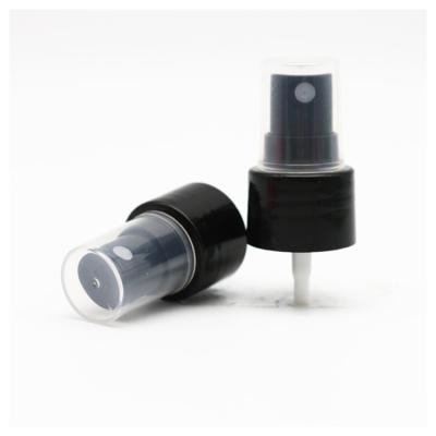 China Non Spill Factory Wholesale 24/410 24/415 Mist Sprayer 20 Jet Pump Black Mist Jet Pump Nasal Fine 13Mm Cap for sale