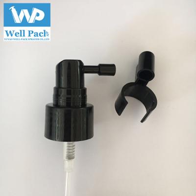 China Spill Non Yuyao 24/410 Medical Mist Pharma Mist Sprayer Nasal Fine Spray Pump For Sale for sale