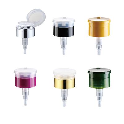 China WP-301 24/410 Structure Nail Remover Pump Left Right Side Sealing And Dispenser Non Spill Liquid Nail Pump for sale