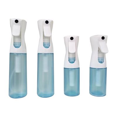 China Personal Care China Factory Price 200ml 300ml 500ml Plastic Trigger Bottle Spray Continuous Fine Mist Spray Bottle Empty for sale