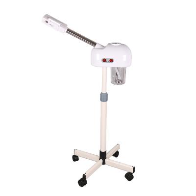 China Portable Salon Spa Face DEEP CLEANING Ionic Steamer, Face Steamer Machine Facial Steamer for sale