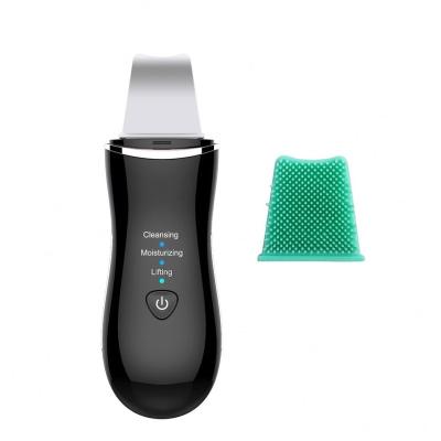 China Blackhead Removal DEEP CLEANING Pore Cleanse Ultrasonic Skin Scrubber for sale