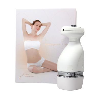 China 2021 Newest MINI weight loss suction hifu focused ultrasound treatment device skin tightening HIFU body slimming machine for sale