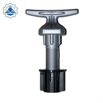 China Recyclable Boat Accessories HDPE Cleat For Floating Dock Sailing Boat Yacht for sale