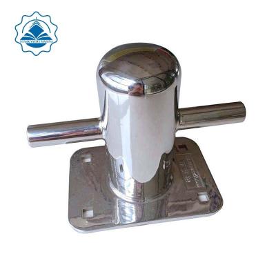 China For Boat Mooring Marine Hardware Boat Accessories China Dock Cleat Boats Boats Pillar for sale