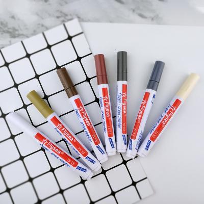 China Popular Portable Wall Pen Repair Tile Marker Grout Pen Paint Marker Force Tile Restoration Durable Replace for sale