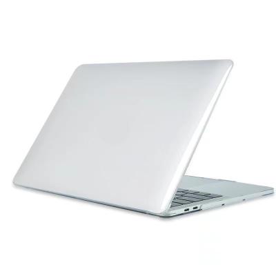 China Clear Crystal Case For Macbook Air 13.6 2022 Air 12/13.3/13.3 Retina Pro13 15 A1534 Hard Cover A1466 A2338 A1932 for sale