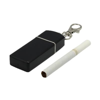 China Other Portable Retractable Ashtray Outdoor Moving Smoking Ashtray With Key Chain for sale