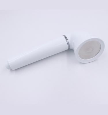 China Modern Filter Filtration High Pressure Hand Held Shower Head With Powerful Shower Spray for sale